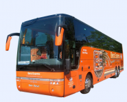 Benz Express, автобусні перевезення фото