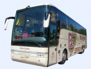 Benz Express, автобусні перевезення фото