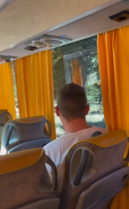 Автолайн Одеса, пасажирські перевезення фото