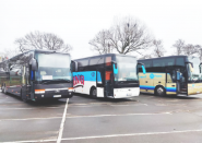 Odessa Bus Tour, екскурсійні автобуси Одеси фото