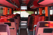 CharterBus, услуги перевозки фото