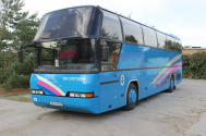 CharterBus, услуги перевозки фото