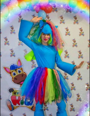 Крутий Kid, дитячий розважальний центр фото