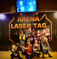 Arena Laser Tag, розважальний центр фото
