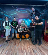 Arena Laser Tag, розважальний центр фото