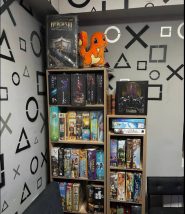 NEXUS, ігровий центр фото
