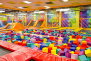 Super Park "V", парк розваг та атракціонів фото
