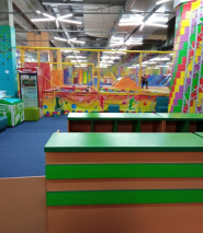 Super Park "V", парк розваг та атракціонів фото