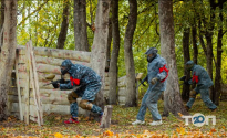Пейнтбольний Клуб Динаміт, пейнтбольний клуб фото