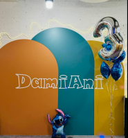 DamiAni, дитячий розважальний центр фото