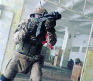 Real Games, пейнтбольний клуб фото