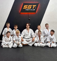SGT fight club, карате кіокушинкай фото