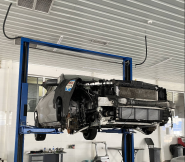 Bosch Service Автохол, автосервіс фото