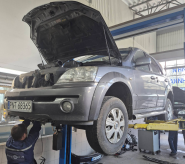 Автоцентр ЛІГА, автомайстерня фото