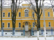 Чернівецька філія Львівського технікуму залізничного транспорту фото