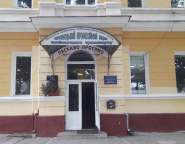 Чернівецька філія Львівського технікуму залізничного транспорту фото