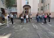 Галицький коледж ім. В. Чорновола фото
