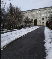 Тернопільський коледж харчових технологій і торгівлі фото