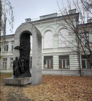Дніпропетровський коледж транспортної інфраструктури фото