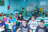 Дніпровський технікум зварювання та електроніки імені Патона фото