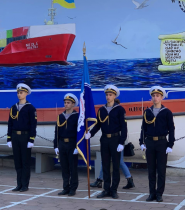 Всп училище 3 ну оюа училище морского профиля фото