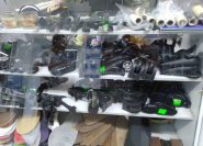 Люкс, майстерня по ремонту взуття та виготовлення ключів фото