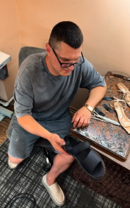 AlexPav, ремонт і пошиття взуття фото