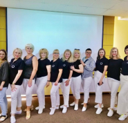 Oriflame Beauty Center, магазин косметики фото