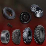 Beg Auto, автозапчастини фото