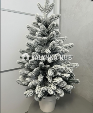 Yalynka Hub, штучні ялинки фото