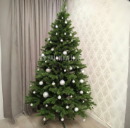 Yalynka Hub, штучні ялинки фото