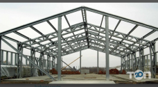 Комплекспромстрой, строительные металлоконструкции фото