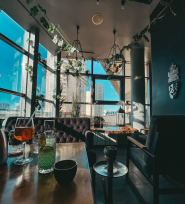 Dark Side Bar, кальянна фото