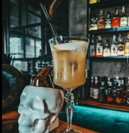 Dark Side Bar, кальянна фото