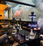 Element Bar, кальянно фото