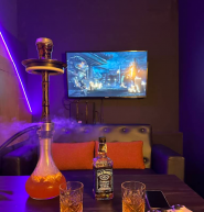 Element Bar, кальянно фото