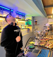 Brighton Beach Lounge, кальянна фото