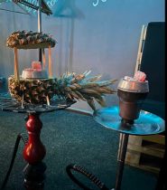 Sueta, лаунж-бар фото