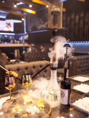 Diamond bar, кальянна фото