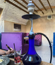 po freudy orenda, кальянна фото