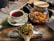 Smokers Street, кафе фото