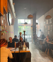 Pitbull Hookah smoking club, кальян-бар фото