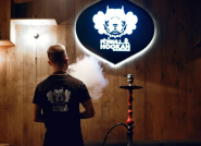 Pitbull Hookah smoking club, кальян-бар фото