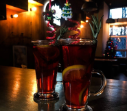 Pitbull Hookah smoking club, кальян-бар фото