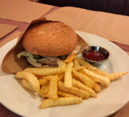 Золотая Бочка, кафе фото