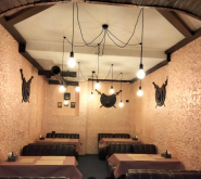 Золотая Бочка, кафе фото