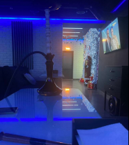 Room Заречный, кальян-бар фото