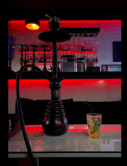 Room Union, кальянная фото