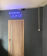 Hookah lounge, кальянний магазин фото
