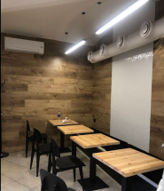 Гном, фастфуд фото